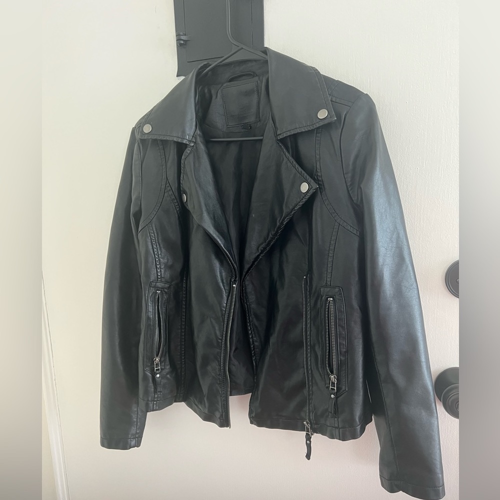 Black Jacket